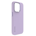 Decoded AntiMicrobial Silicone Backcover iP 15 Pro Max Lavender