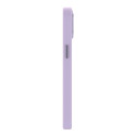 Decoded AntiMicrobial Silicone Backcover iP 15 Plus Lavender