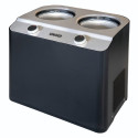 Unold 48835 Doppio nero Eismaschine