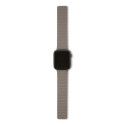 Decoded silikoonist magnetiga rihm LITE 38/40/41mm DK Taupe