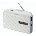 Grundig Music 60X white/grey