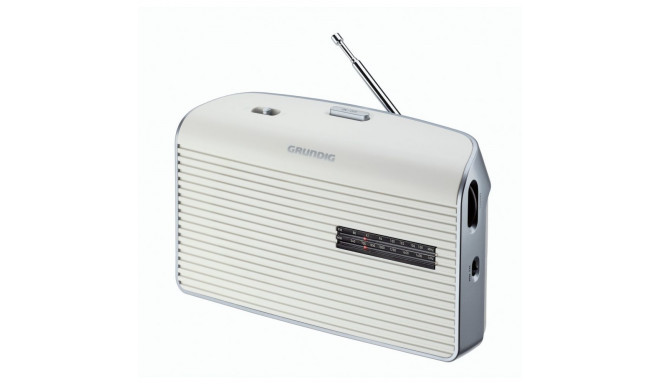 Grundig Music 60X valge/hall