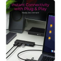 Raidsonic IB-HUB1424-C3 4-Port USB Type-A Hub