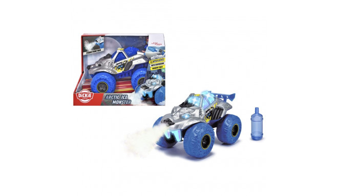 Dickie Artic Ice Monster aurufunktsioon 203754002