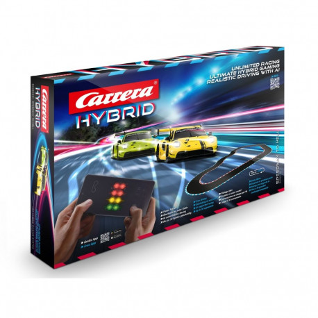Carrera Hybrid Speedway to Hell võidusõidurada