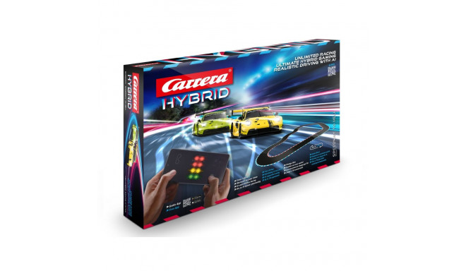 Carrera Hybrid Speedway to Hell võidusõidurada