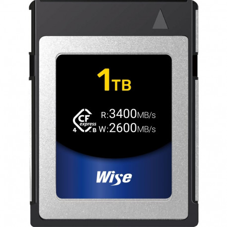 Wise CFexpress 4.0 Type B 1TB WI-CFX4-B1024
