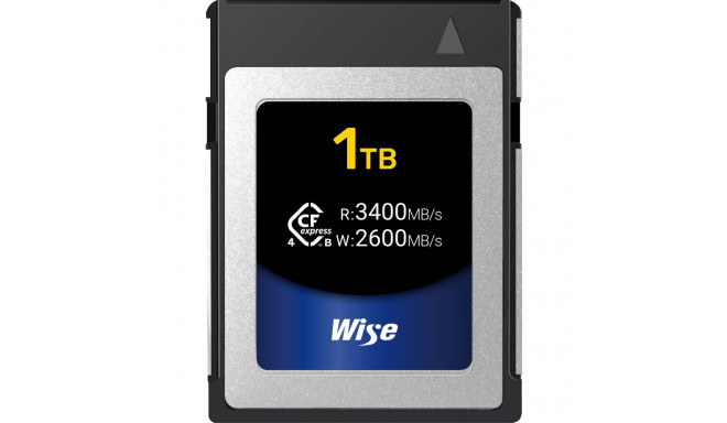 Wise CFexpress 4.0 Type B 1TB WI-CFX4-B1024
