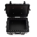 B&W battery.case 908.16 black