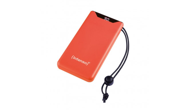 Intenso Powerbank F10000 oranž 10000 mAh USB-C–Type-C-ga