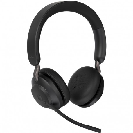 Jabra Evolve2 65 UC Stereo Headset black BT USB-A