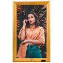 Kodak WF173V WiFi wooden brown