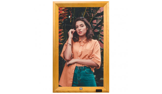 Kodak WF173V WiFi wooden brown