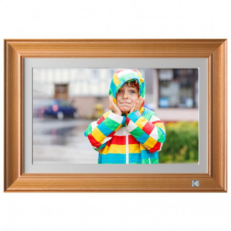 Kodak RWF-141 WiFi puidust pruun