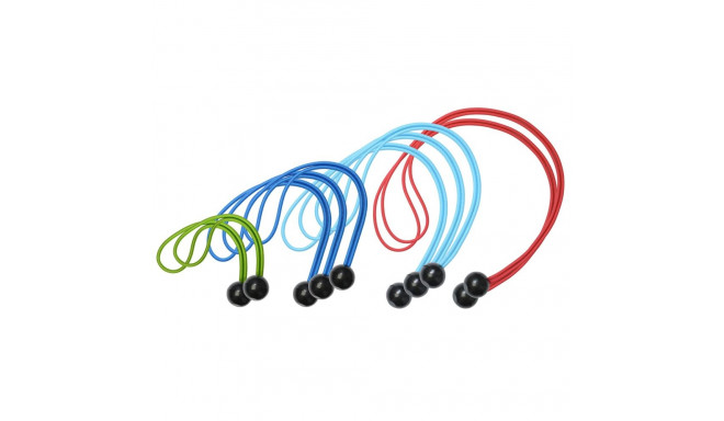 Master Lock 10-pakend plastist pall bungeed 3258EURDA