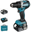 Makita DDF484RTE Cordless Drill Driver