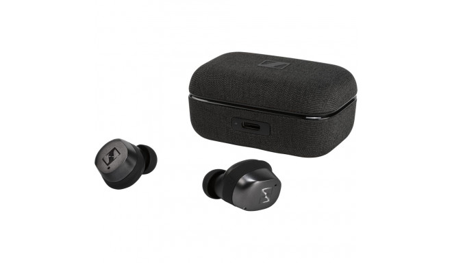Sennheiser Momentum True Wireless 4 must-grafiit