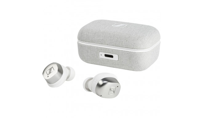Sennheiser Momentum True Wireless 4 white-silver