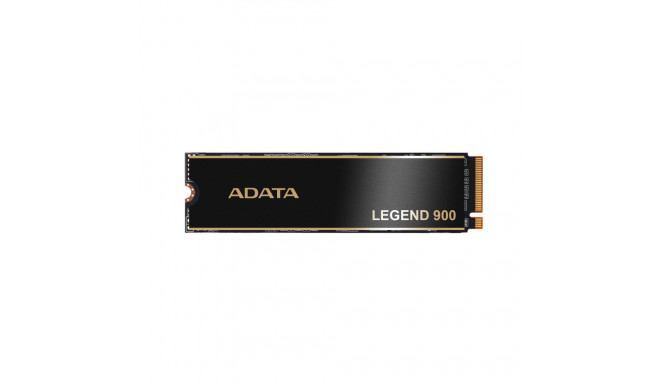 ADATA SSD LEGEND 900 1TB M.2 PCIe Gen.4x4 lugemiskiirus 7000 kirjutamiskiirus 4700