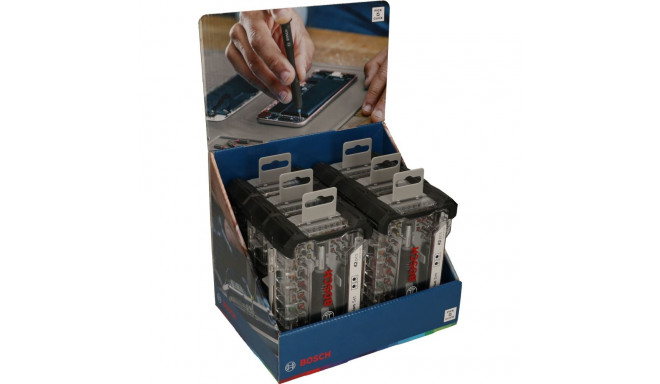 Bosch Precision kruvikeeraja otsikute komplekt 42-osaline