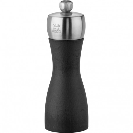 Peugeot Fidji pepper mill 15 cm graphite wood & stainless steel