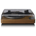 Lenco LBTA-165 puidust Bluetooth vinüülplaadimängija