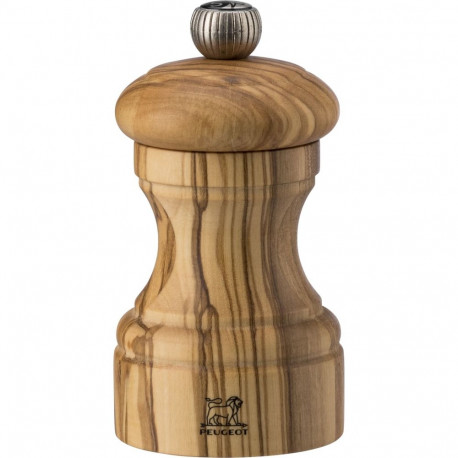Peugeot Bistro soolaveski 10 cm oliivipuust helepruun