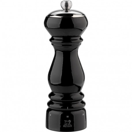 Peugeot Paris soolaveski 18 cm uSelect must lakitud puit