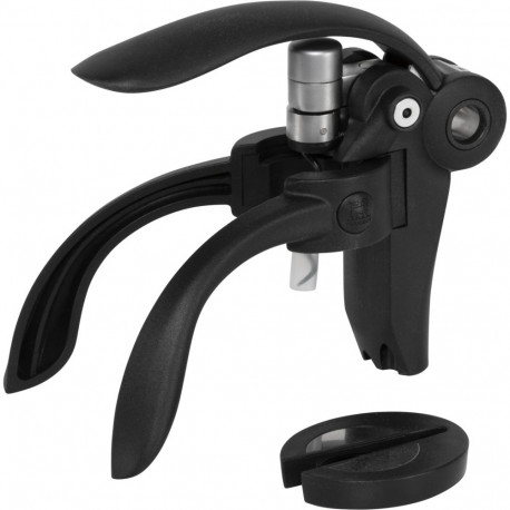 Peugeot Baltaz korgitser koos fooliumilõikuriga must