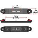 Sealife Flex Connect Flex Arm Dual Tray Grip Kit(SLKIT03)