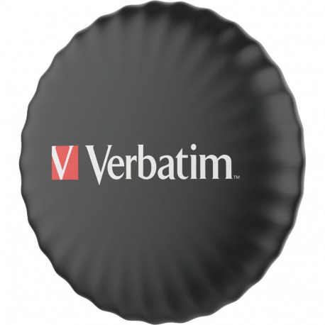 Verbatim lokaliseerija My Finder Coin, must (32133)