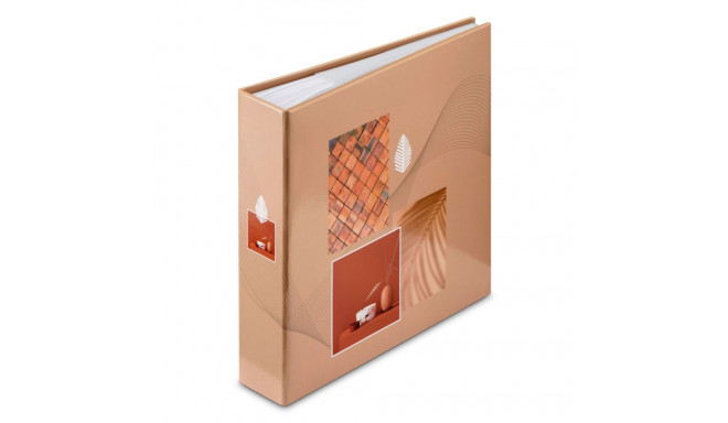 Hama Memo  Singo II        10x15 200 Photos Terracotta 7632