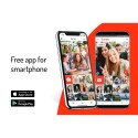 Rollei Smart Frame WiFi 102 silver