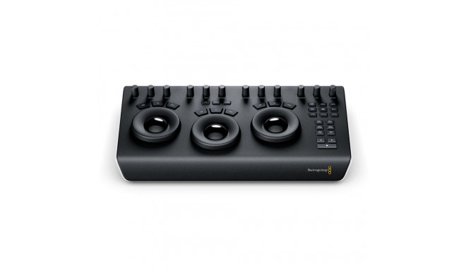 Blackmagic Design DaVinci Resolve Micro Värvikontrollpaneel (EN)