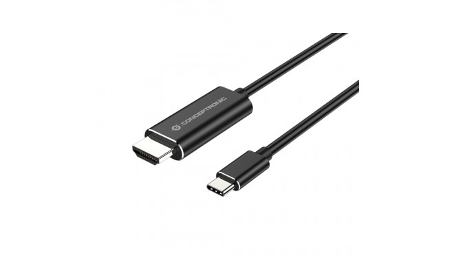 Conceptronic ABBY04B USB-C–HDMI-kaabel