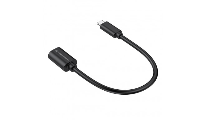 Conceptronic ABBY11B OTG-adapter USB-C–USB-A jaoks