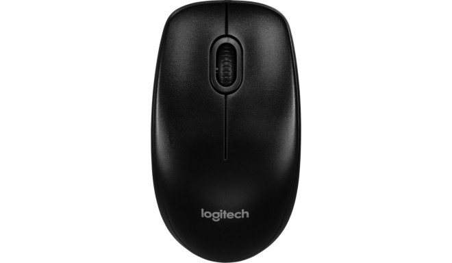 Logitech M100 USB black