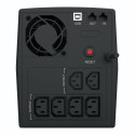 Conceptronic ZEUS03E 1200VA 720W USV, IEC
