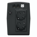 Conceptronic ZEUS01ES 650VA 360W UPS, Schuko