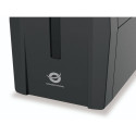 Conceptronic ZEUS01ES 650VA 360W UPS, Schuko