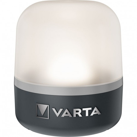 Varta Dynamo Latern inkl. Kurbel zum Aufladen p. Hand 17670101111
