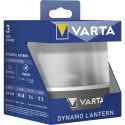 Varta Dynamo Latern inkl. Kurbel zum Aufladen p. Hand 17670101111