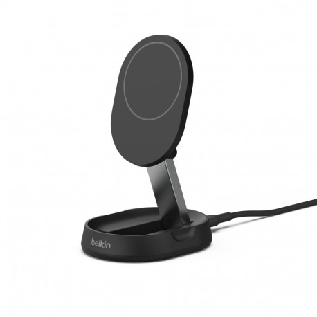 Belkin BOOST Charge Pro Qi2 15W magnetiline laadimisalus sinine WIA008btBK