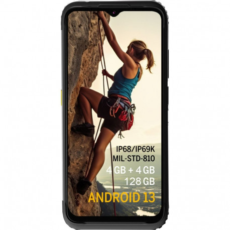 AGM MOBILE H6L hele vastupidav nutitelefon