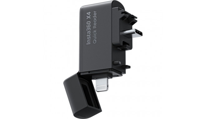 Insta360 X4 Quick Reader