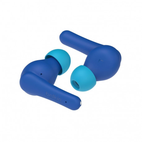 Belkin Soundform Nano2 juhtmevabad laste kõrvasisesed sinine AUC011btBL
