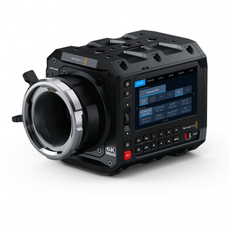 Blackmagic PYXIS 6K (PL-kinnitus)