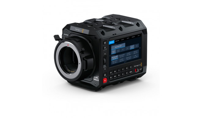 Blackmagic PYXIS 6K (EF-kinnitus)