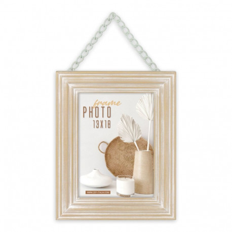 ZEP Orly Natural           13x18 Wood Portrait TN357