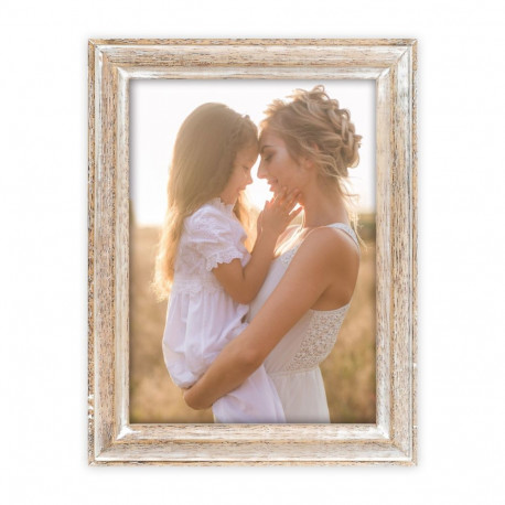 ZEP Rosel naturaalne 15x20 puidust portree AC368B